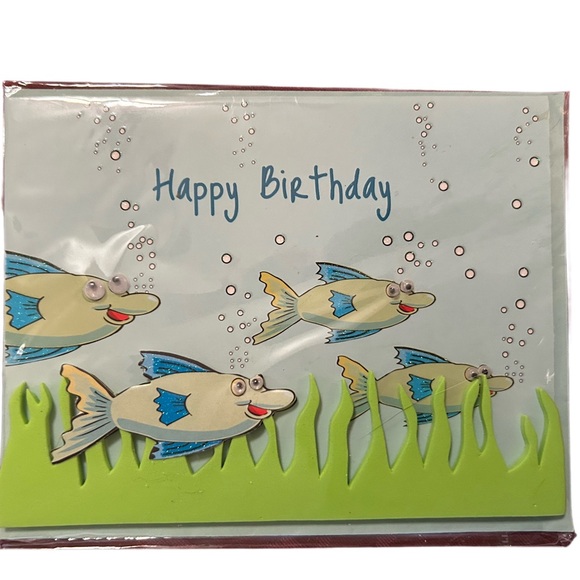 3 x 3D Birthday Cards - Picture 4 of 4